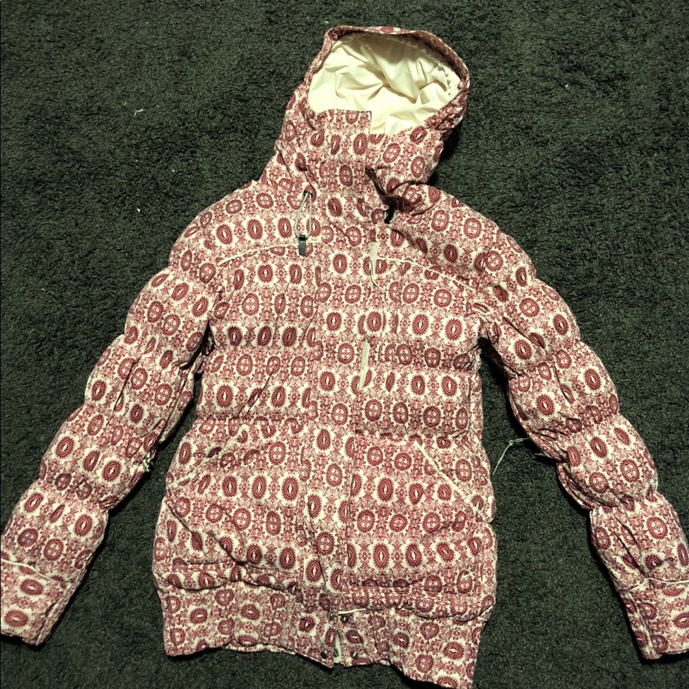 Nike Winter Puffer Jacket